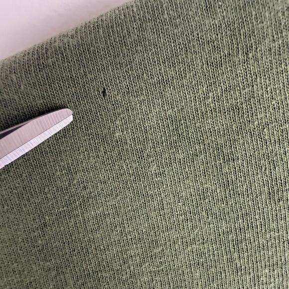 Riot Society Crewneck Take A Hike Boots 100% Cotton Hiking Green T-Shirt Medium - Picture 9 of 9